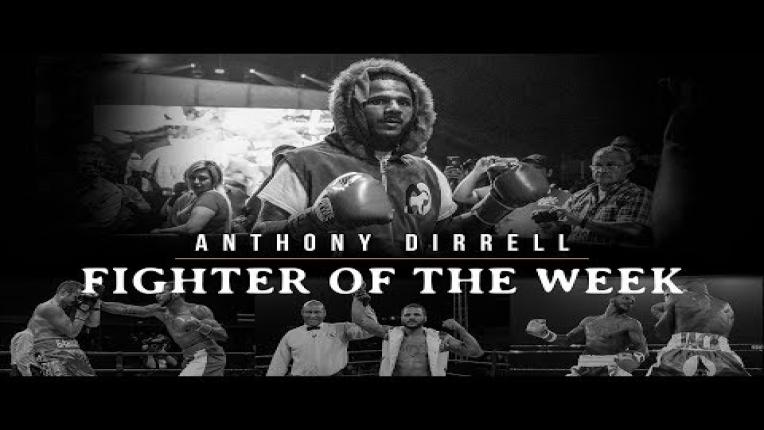 Embedded thumbnail for Fighter of the Week: Anthony Dirrell