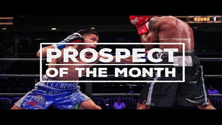 Embedded thumbnail for March 2017 Prospect of the Month: Miguel Flores