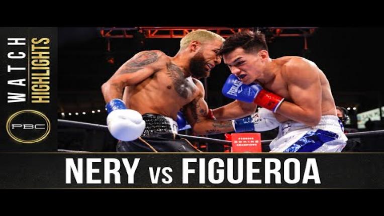 Embedded thumbnail for Nery vs Figueroa - Watch Fight Highlights | May 15, 2021