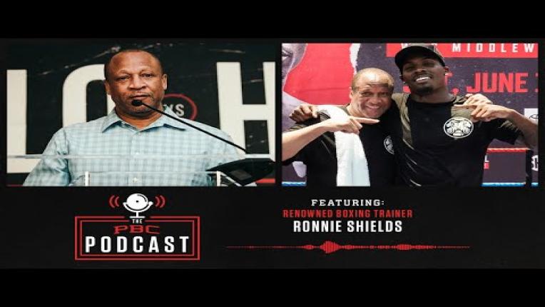 Embedded thumbnail for Ronnie Shields &amp;amp; All Things Thurman vs. Barrios | The PBC Podcast