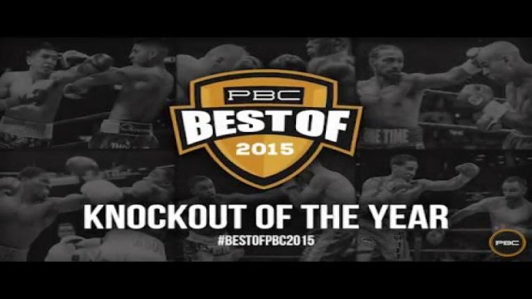 Embedded thumbnail for PBC Knockout of the Year