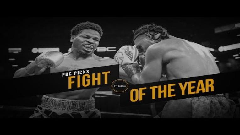 Embedded thumbnail for PBC Best of 2016: Fight of the Year