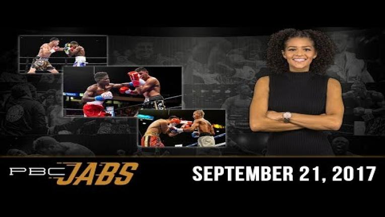 Embedded thumbnail for PBC Jabs: September 21, 2017