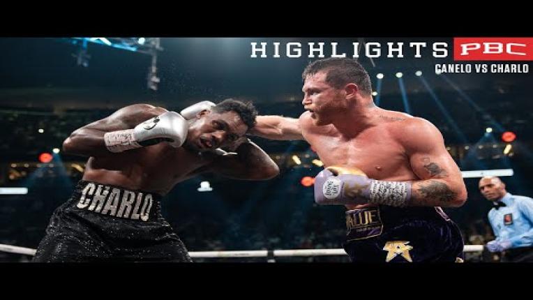 Embedded thumbnail for Canelo vs Charlo HIGHLIGHTS: September 30, 2023 | PBC on Showtime PPV