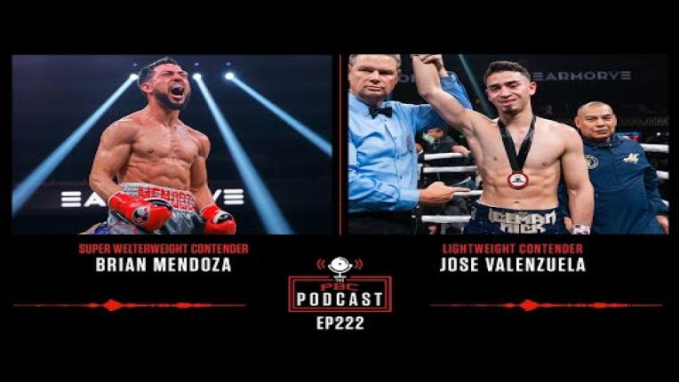 Embedded thumbnail for Jose Valenzuela and Brian Mendoza Look Ahead to a Big 2024 | The PBC Podcast
