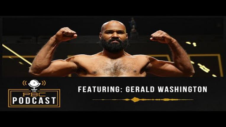 Embedded thumbnail for Gerald Washington &amp;amp; The State of the Heavyweights