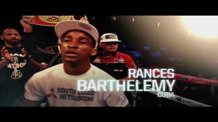 Embedded thumbnail for Barthelemy vs Demarco preview: June 21, 2015