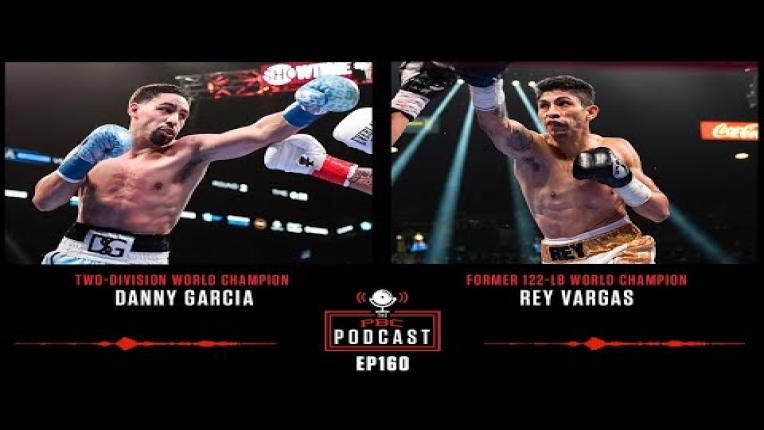 Embedded thumbnail for Danny Garcia, Rey Vargas and the PBC 2022 Mid-Year Awards | The PBC Podcast