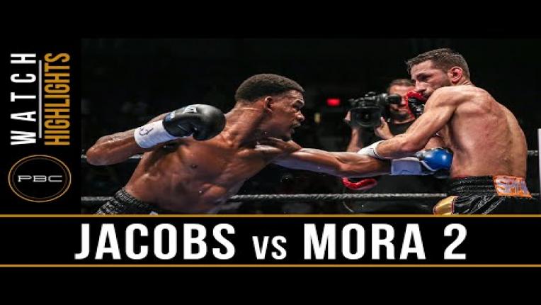 Embedded thumbnail for Jacobs vs Mora highlights: September 9, 2016