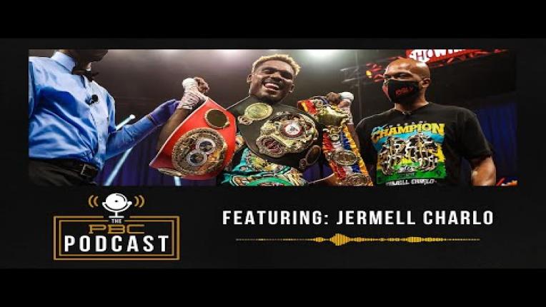 Embedded thumbnail for Jermell Charlo is Locked In