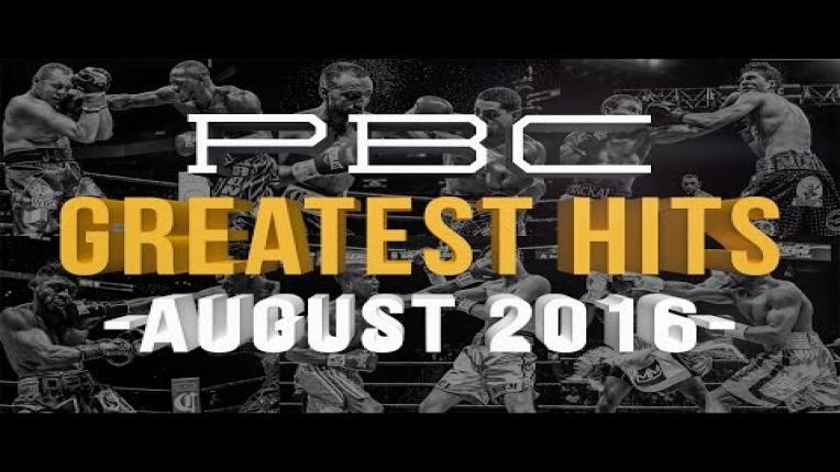 Embedded thumbnail for PBC Greatest Hits: August 2016