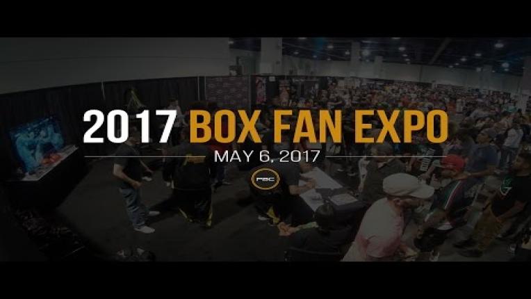 Embedded thumbnail for PBC Recap from the 2017 Box Fan Expo 