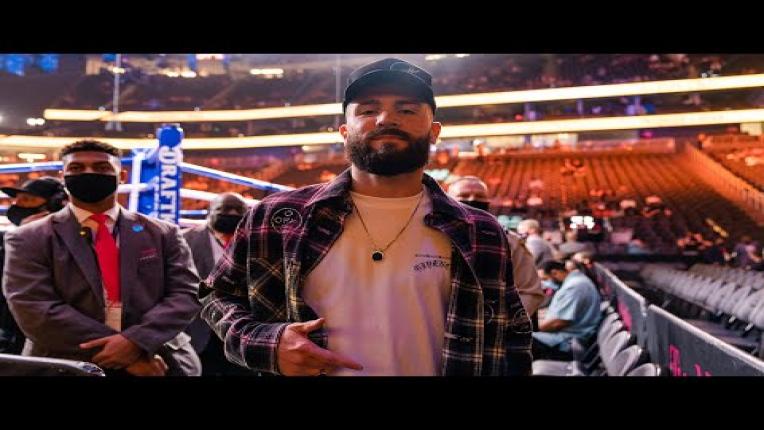 Embedded thumbnail for A Message to Canelo Alvarez from Caleb Plant