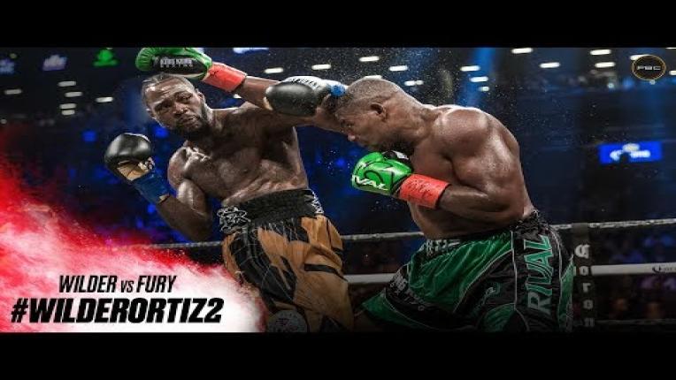 Embedded thumbnail for PBC Countdown: Wilder vs Ortiz 2 - Wilder vs Ortiz 1