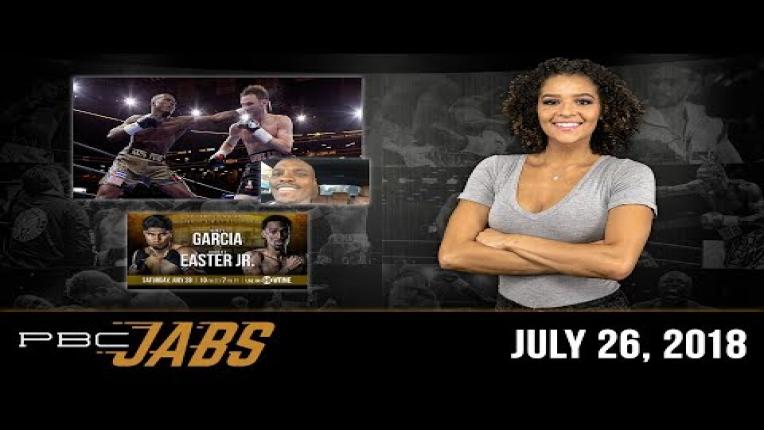 Embedded thumbnail for PBC Jabs: July 26, 2018