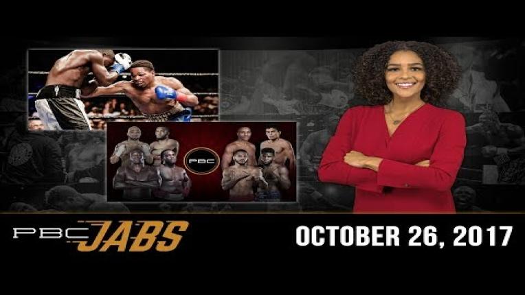 Embedded thumbnail for PBC Jabs: October 26, 2017