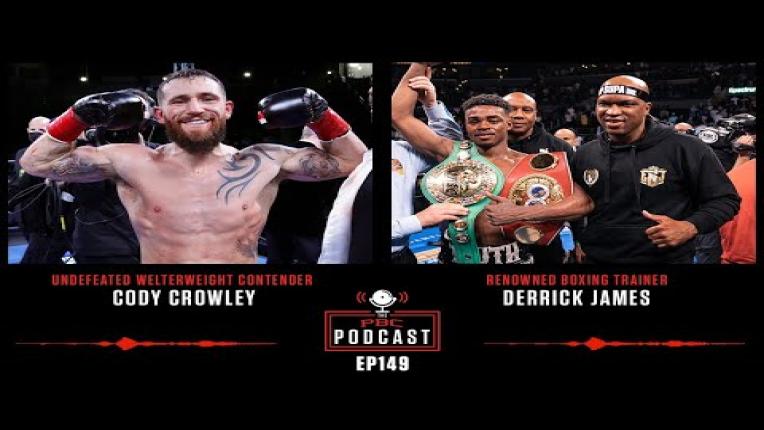 Embedded thumbnail for Cody Crowley &amp;amp; Derrick James Take Over | The PBC Podcast