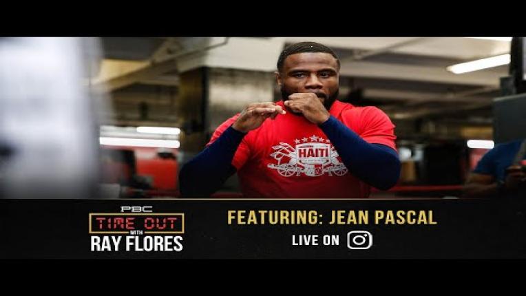 Embedded thumbnail for Jean Pascal knows he&amp;#039;s the man to beat at 175 pounds