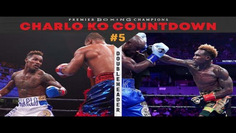 Embedded thumbnail for CHARLO DOUBLEHEADER KO Countdown | 5 Days To Go