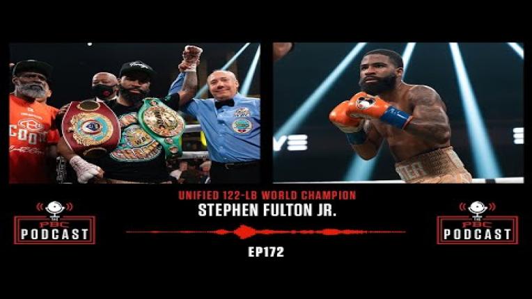 Embedded thumbnail for Stephen Fulton Speaks &amp;amp; A Look Back At Ruiz-Ortiz | The PBC Podcast