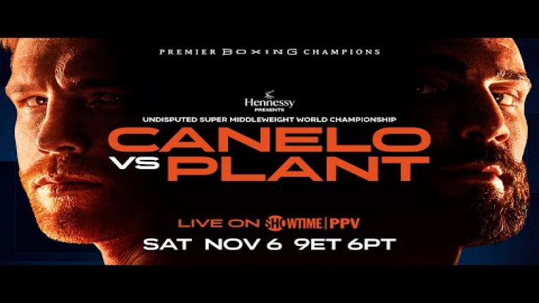 Embedded thumbnail for Canelo Alvarez vs Caleb PREVIEW: November 6, 2021 | Live on Showtime PPV