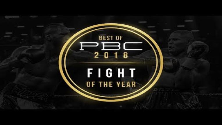 Embedded thumbnail for Best of PBC 2018: Fight of the Year