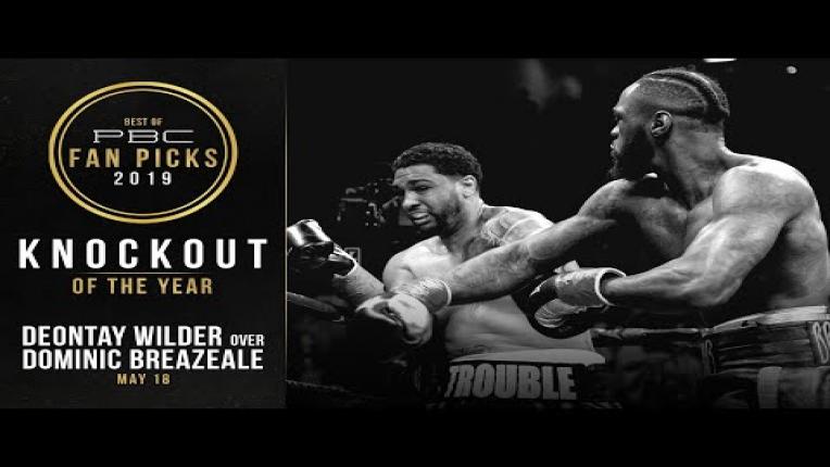 Embedded thumbnail for Best of PBC 2019: Knockout of the Year