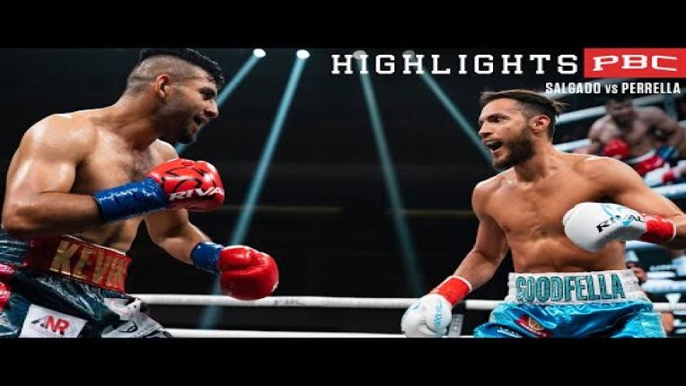 Embedded thumbnail for Salgado vs Perrella HIGHLIGHTS: April 9, 2022 | PBC on Showtime