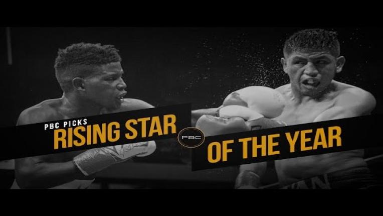 Embedded thumbnail for PBC Best of 2016: Rising Star of the Year