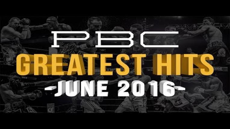 Embedded thumbnail for PBC Greatest Hits - June 2016