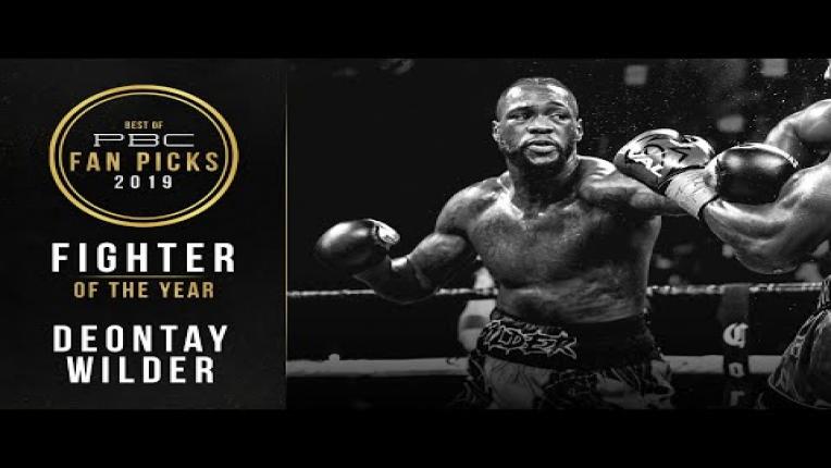 Embedded thumbnail for Best of PBC 2019: Fighter of the Year