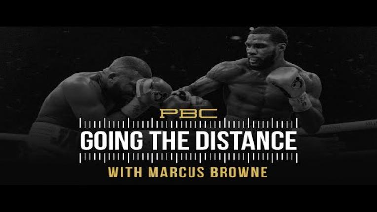 Embedded thumbnail for Marcus Browne Breaks Down His Bloody Battle with Badou Jack