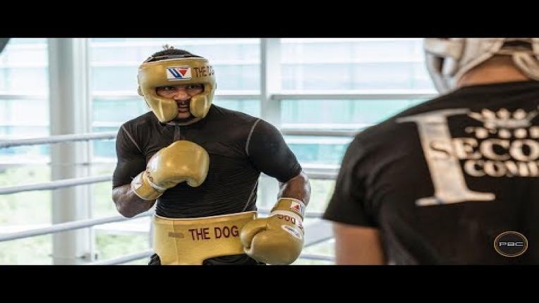 Embedded thumbnail for Anthony Dirrell is ready for a dogfight on September 28th