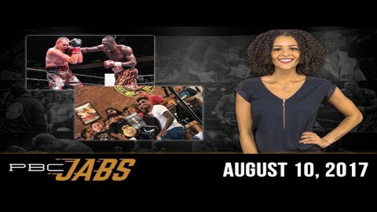 Embedded thumbnail for PBC Jabs: August 10, 2017