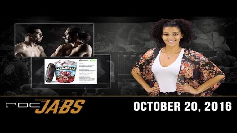 Embedded thumbnail for PBC Jabs: October 20, 2016