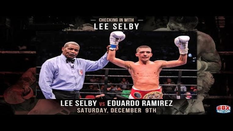 Embedded thumbnail for Checking in with... 126-pound Champion Lee Selby