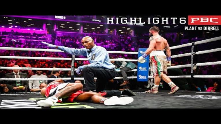 Embedded thumbnail for Plant vs Dirrell HIGHLIGHTS: October 15, 2022 - PBC on FOX PPV