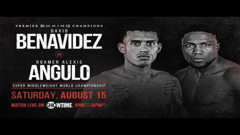 Embedded thumbnail for Benavidez vs Angulo PREVIEW: August 15, 2020