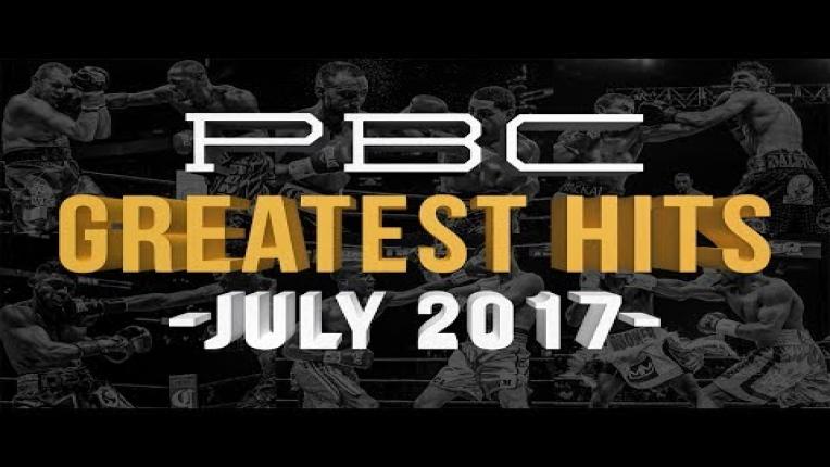 Embedded thumbnail for PBC Greatest Hits - July 2017