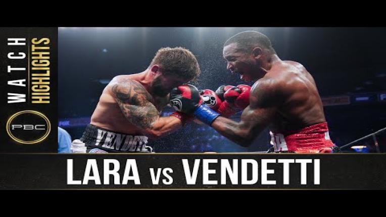 Embedded thumbnail for Lara vs Vendetti - Watch Fight Highlights | August 29, 2020