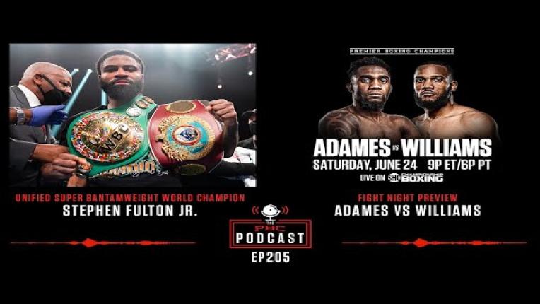 Embedded thumbnail for Stephen Fulton, Adames-Williams, Spence-Crawford &amp;amp; More | The PBC Podcast