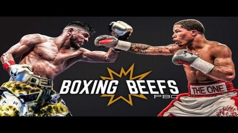 Embedded thumbnail for PBC Boxing Beefs: Abner Mares vs Gervonta Davis