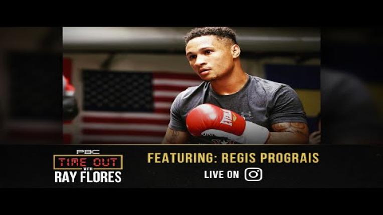 Embedded thumbnail for Regis Prograis is on a Journey for Greatness