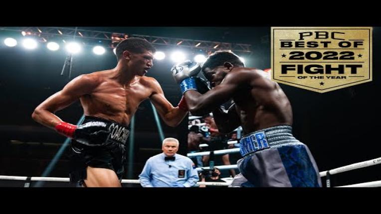 Embedded thumbnail for Fight of the Year: Erickson Lubin vs Sebastian Fundora | Best of PBC 2022