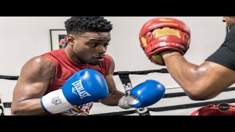 Embedded thumbnail for When you&amp;#039;re Errol Spence Jr., &amp;quot;The Truth&amp;quot; always hurts