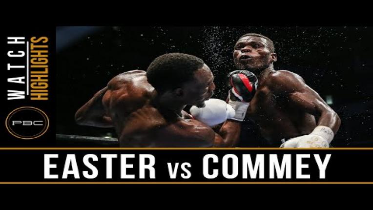 Embedded thumbnail for Easter vs Commey highlights: September 9, 2016