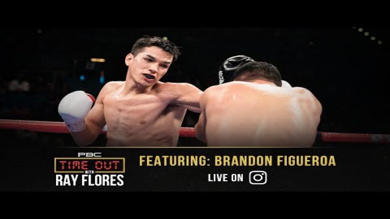 Embedded thumbnail for Brandon Figueroa is Ready for the Big Time Fights