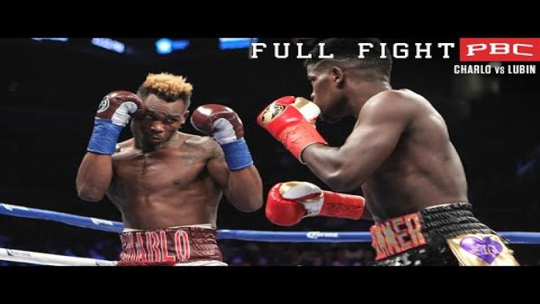 Embedded thumbnail for Charlo vs Lubin - Watch Full Fight | October 14, 2017