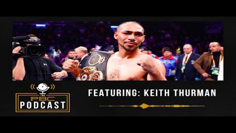 Embedded thumbnail for Keith Thurman, Spence-Garcia and the Return of Canelo