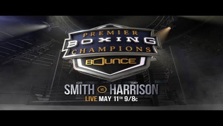 Embedded thumbnail for Smith vs Harrison PREVIEW: May 11, 2018 - PBC on Bounce